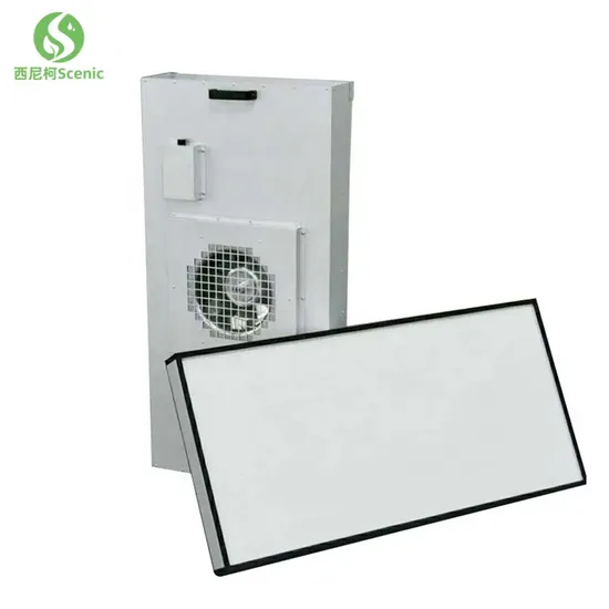 Reliable ATEX-Compliant Air Filtration System for Hazardous Areas